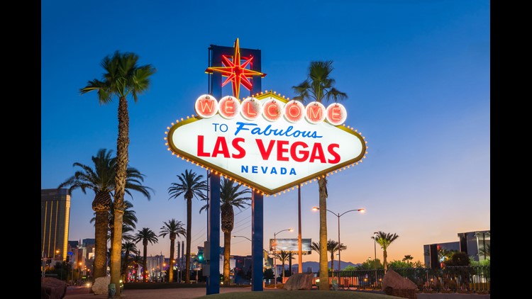 Cheap flights from San Antonio to Las Vegas and what to do once