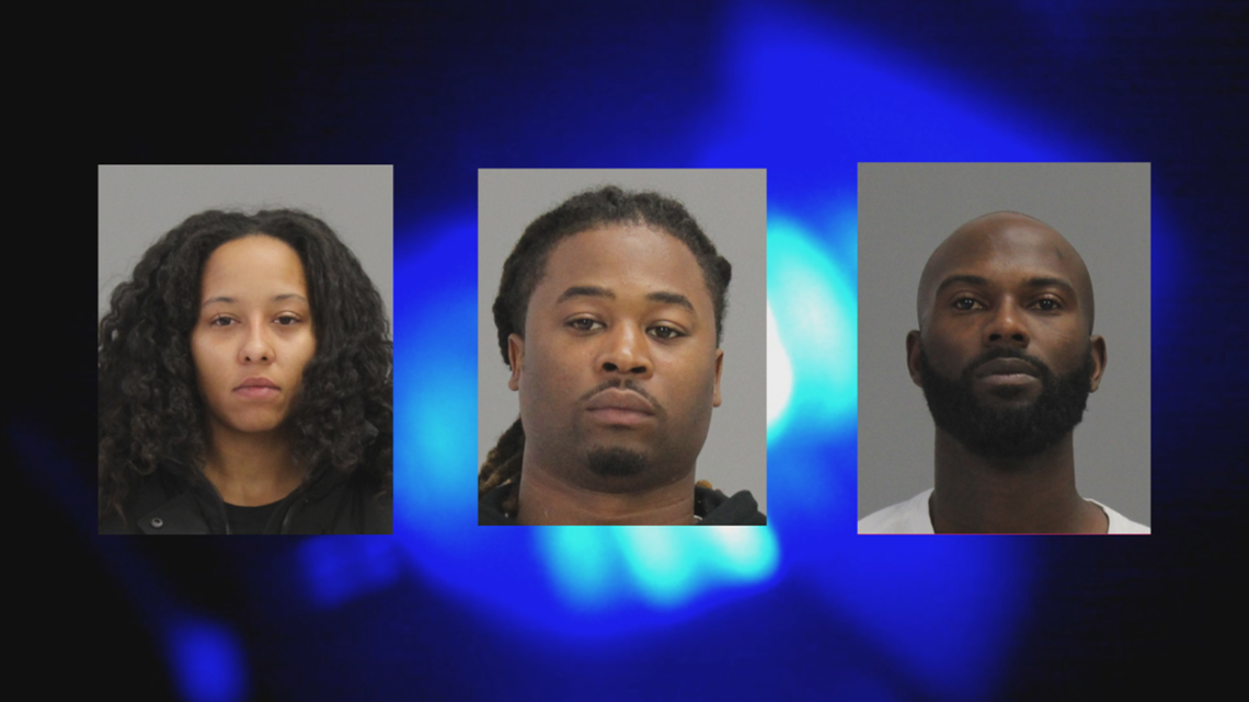 College Station arrest three, seize drugs, cars & cash in bust | kens5.com