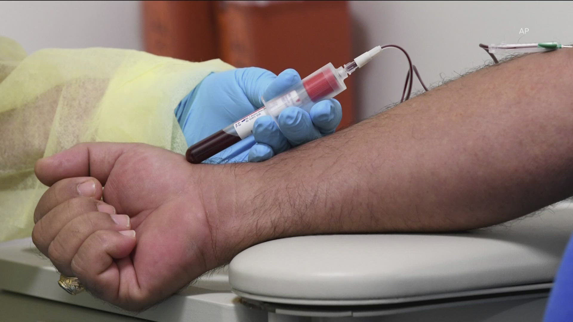 A newly approved blood test could help catch more cases of colon cancer.