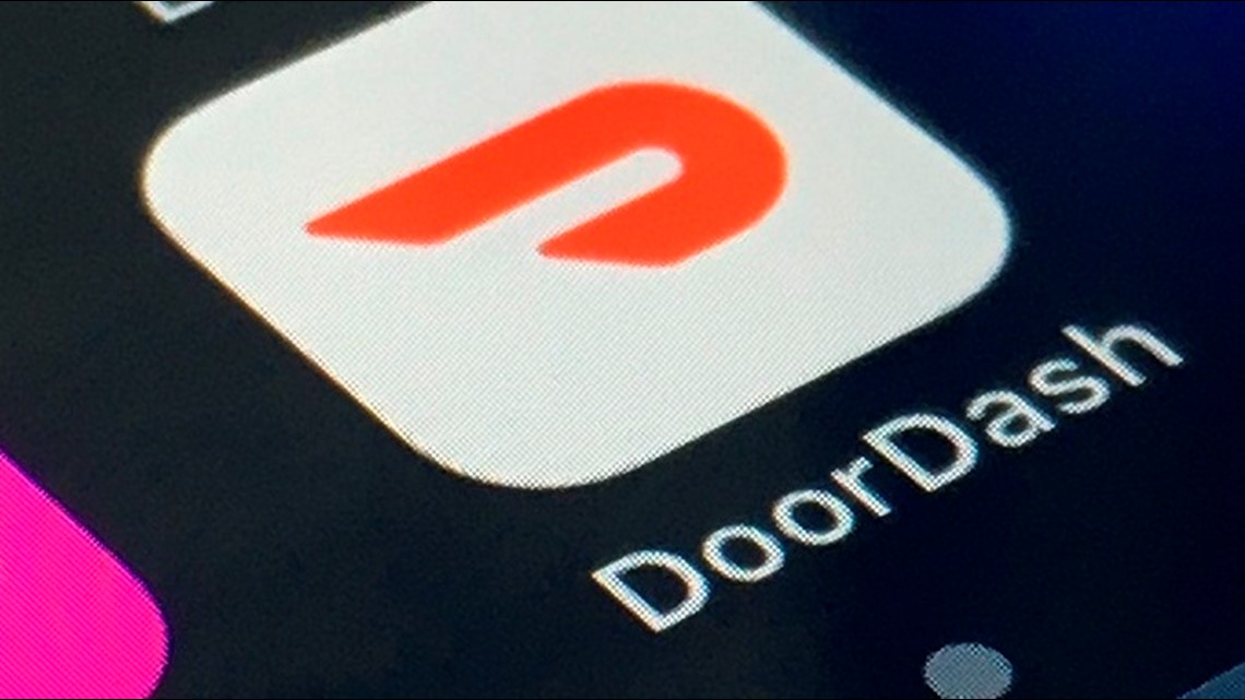 DoorDash rolls out 5 USPS, UPS, FedEx package pickup service