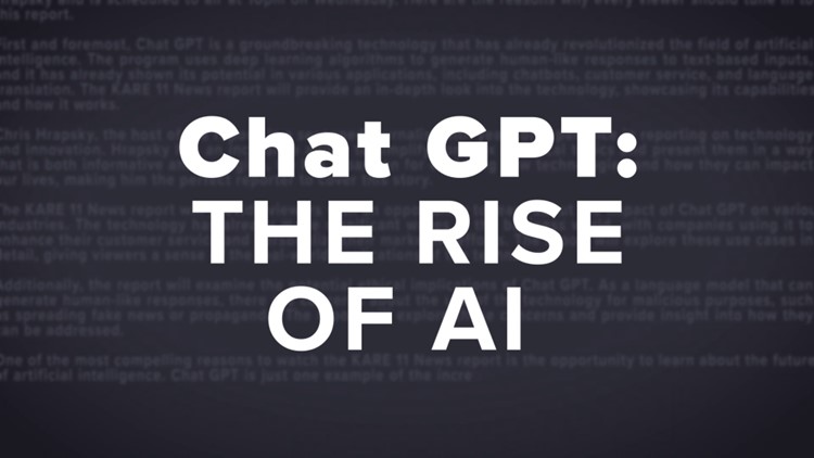 ChatGPT: The Rise of A.I.