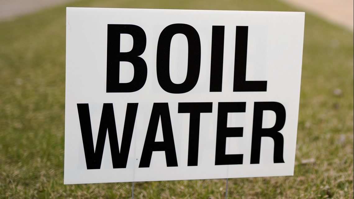 San Antonio hit with voluntary boil water notice