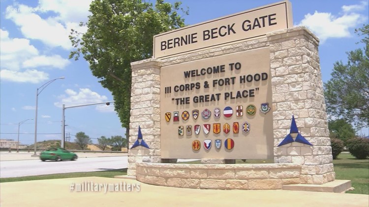 Fort Hood investigating death of female soldier, releases identity