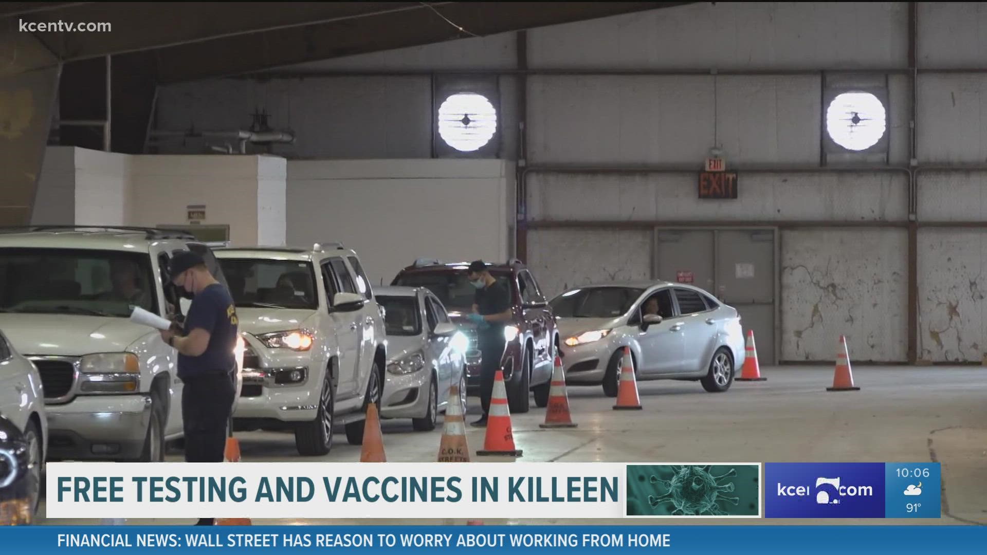 The city is at work to get more residents vaccinated as the delta variant causes a new surge in cases.