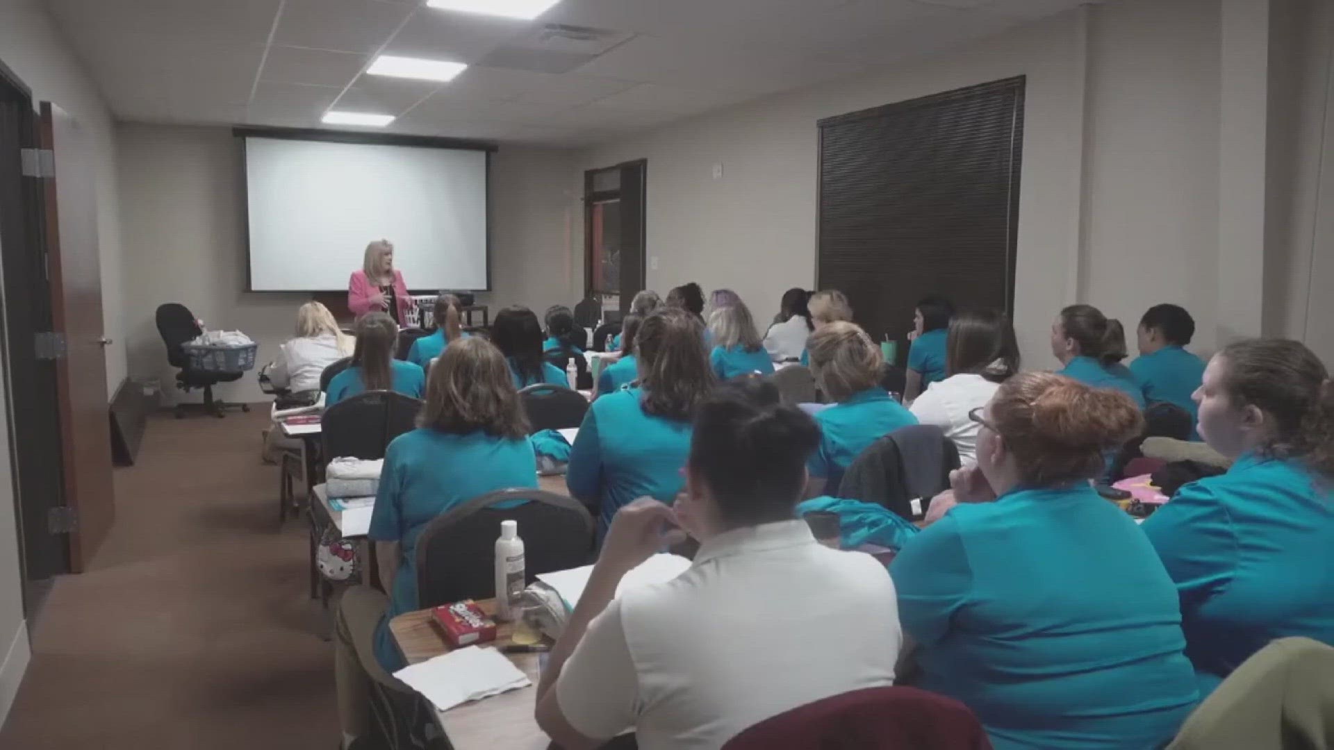 Bryan organization offering free cleaning for cancer patients