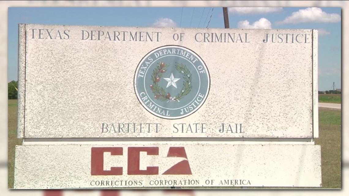 Texas to reopen Bartlett Unit as prison population grows | kens5.com