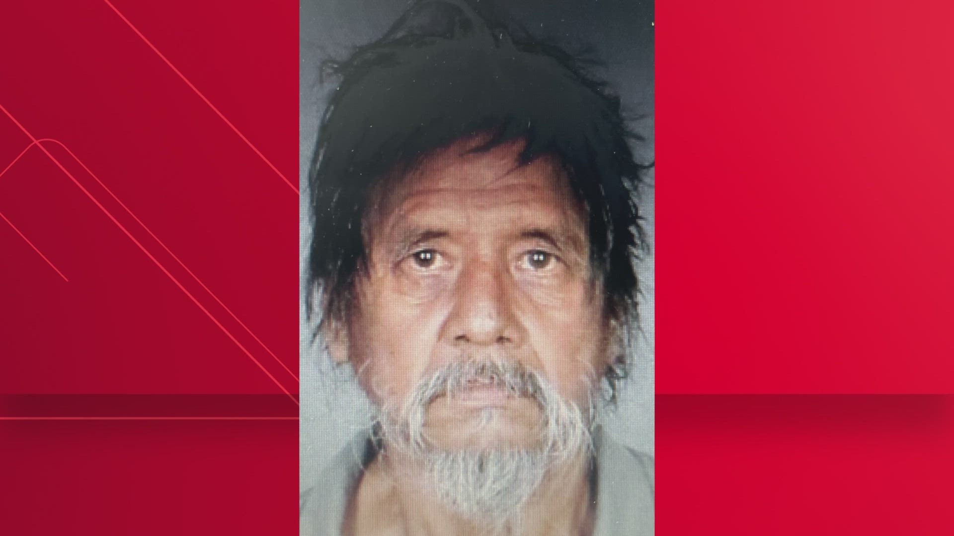 66-year-old Joseph Deloa was reportedly last seen in the 2300 Block of W. Lake Shore Dr.