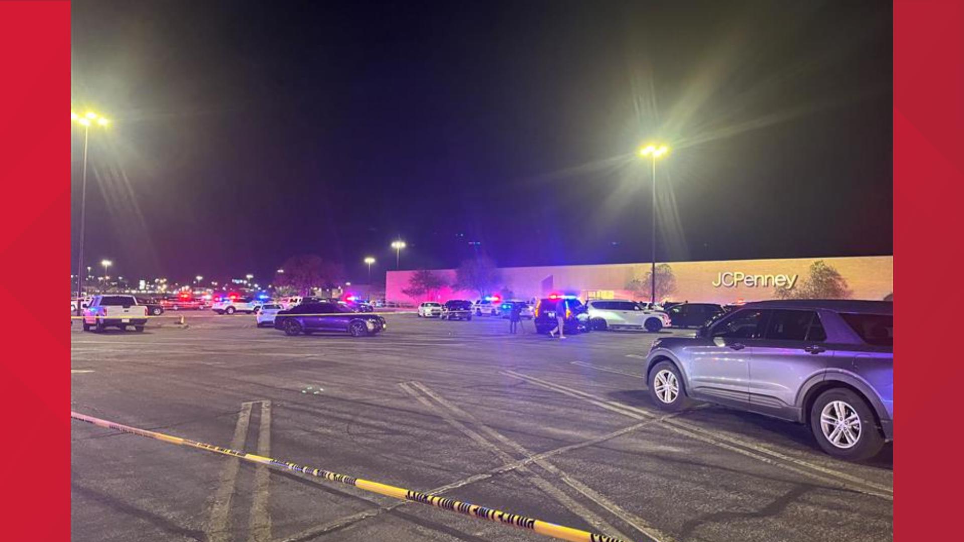 Killeen police said there were multiple injuries after a chase ended in a crash.