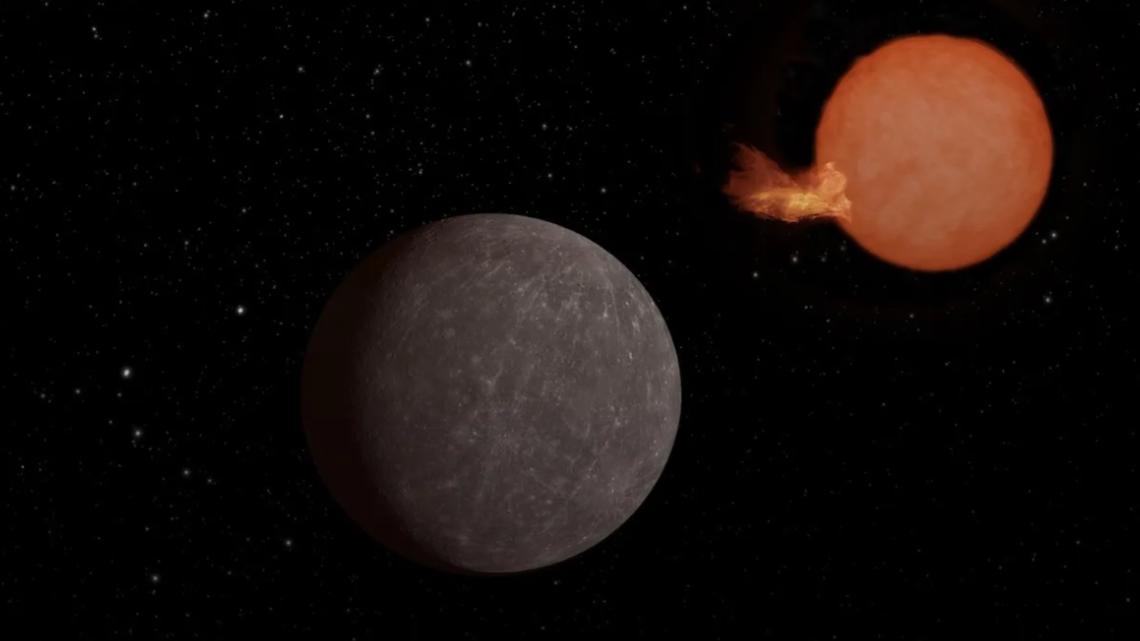 Scientists discover new 'Earth-sized" planet, says NASA - Vimarsana News