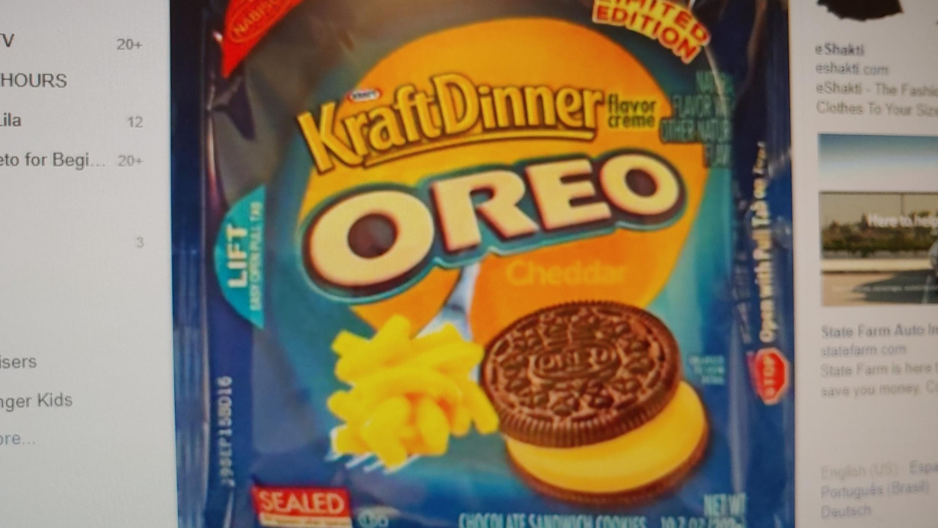oreo 5s release date 2021