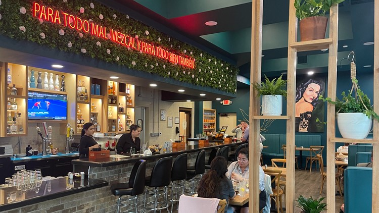 An authentic taste of Mexico is found in Waco