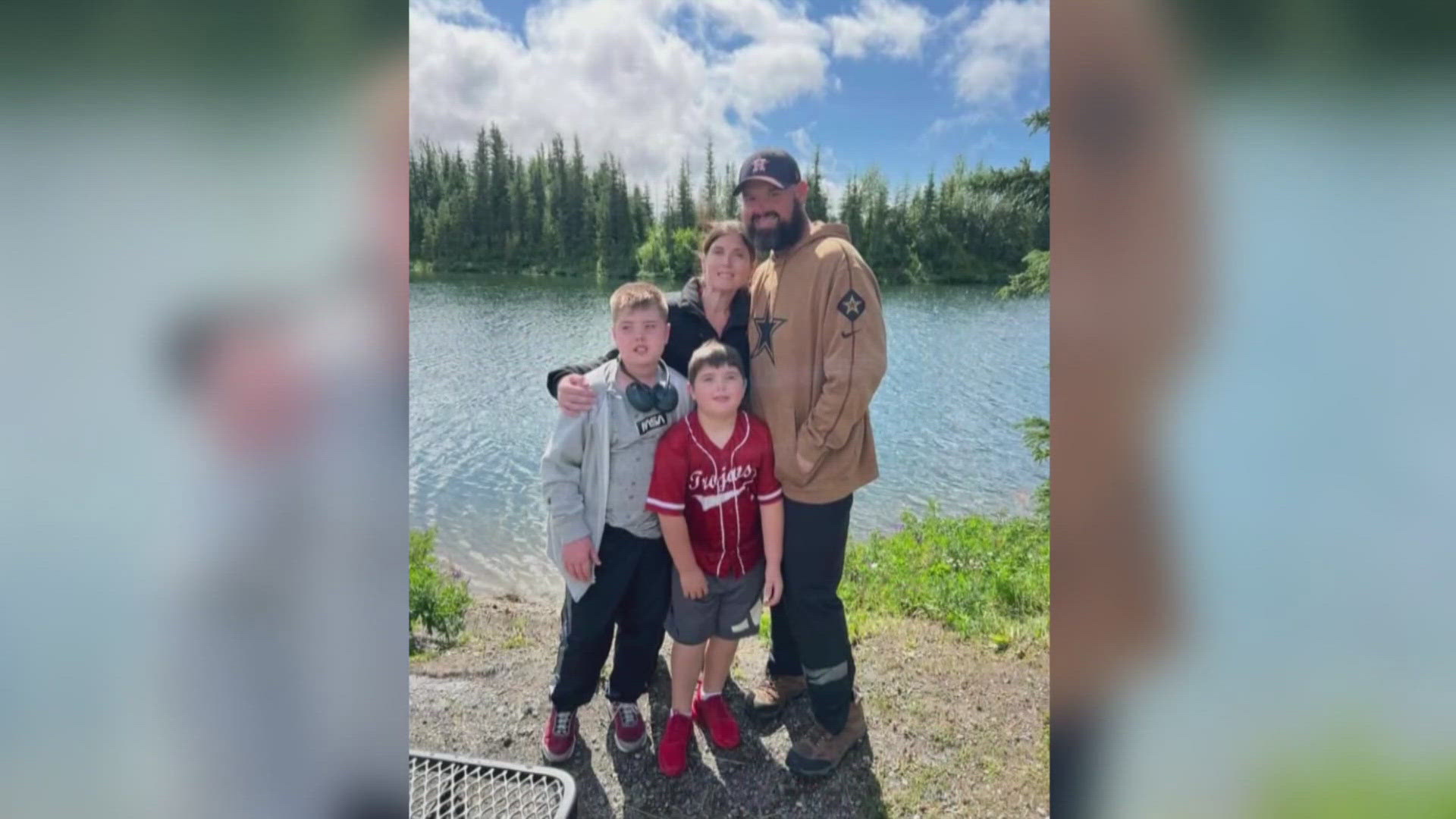 The Maynard family was reportedly lost at sea after their boat capsized off the coast of Alaska on Aug. 3.