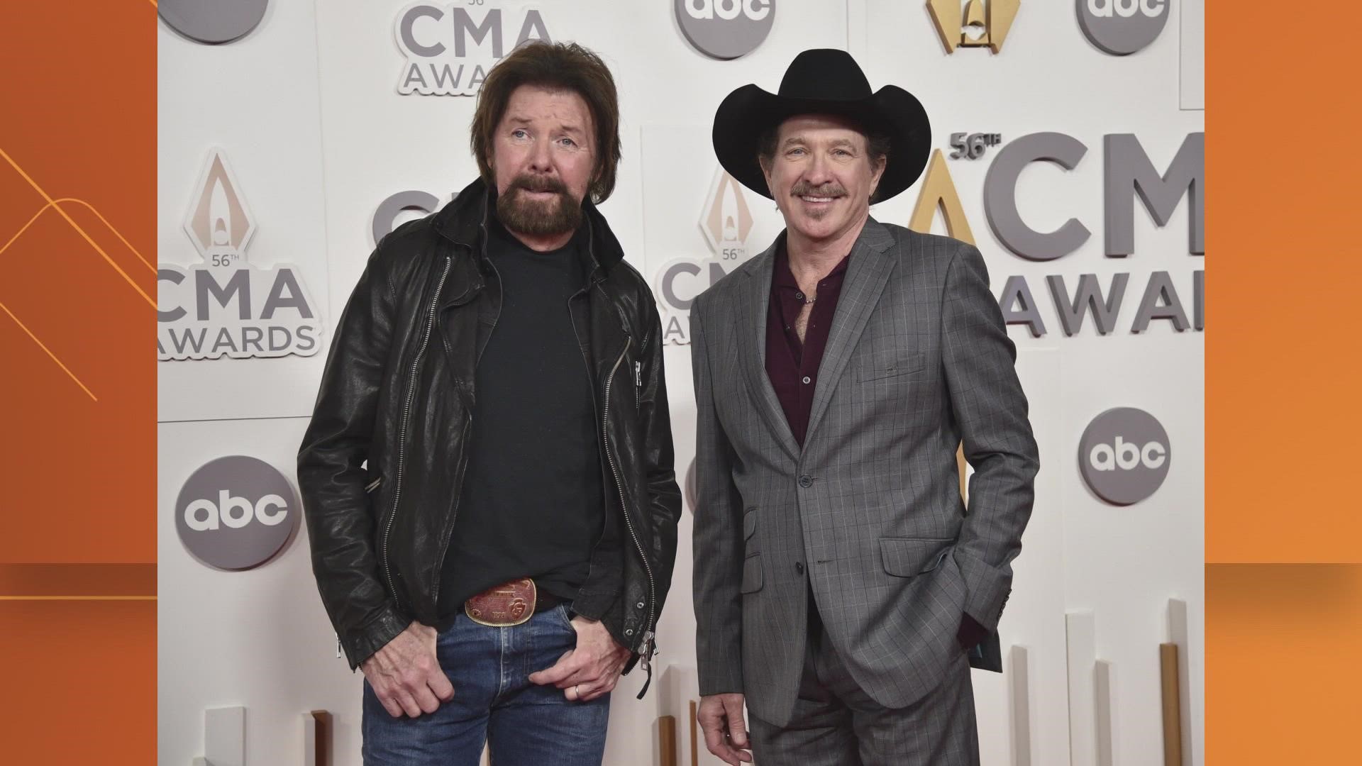 The iconic country duo was announced along with Shane Smith & The Saints, The Randy Rogers Band, Grupo El Duelo, John Michael Montgomery, and more.