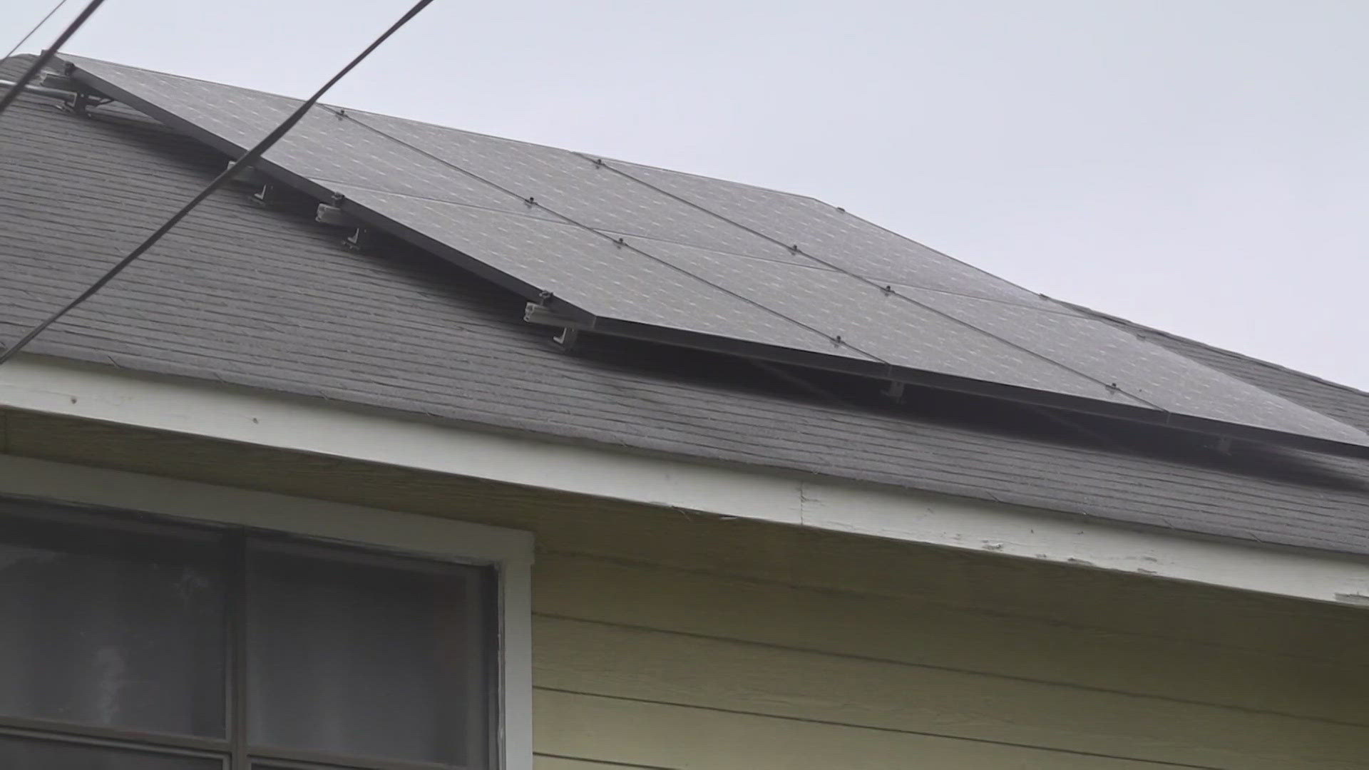 Central Texas Solar is going out of it's way to fix a solar panel system left unmaintained by an Arizona-based contractor.