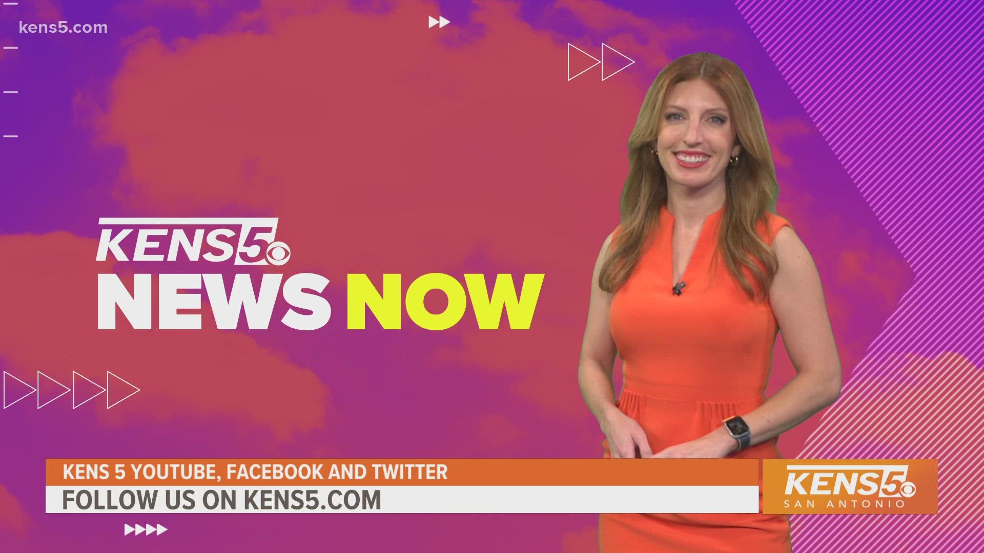 kens 5 breaking news live today