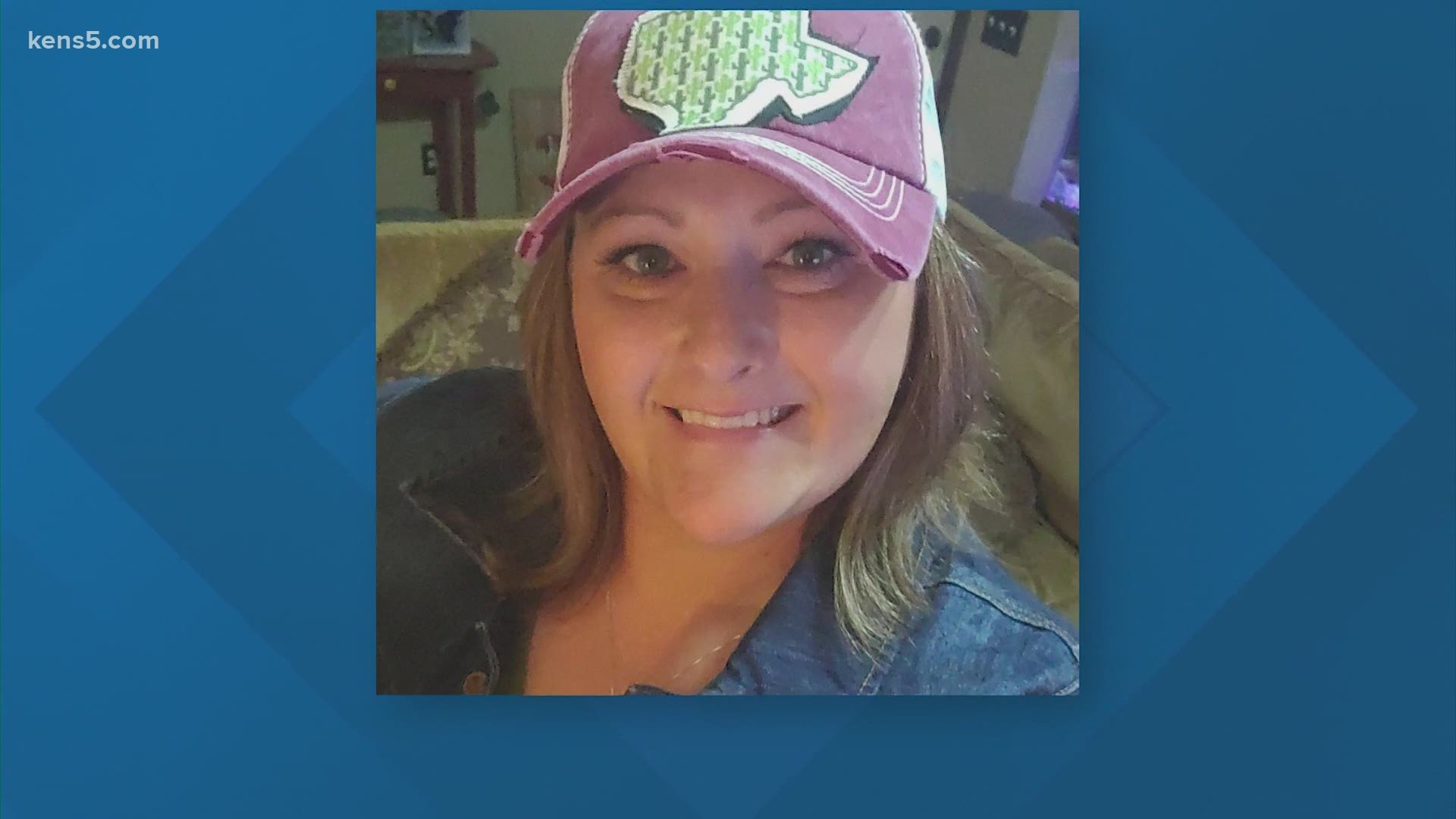 Amy McGraw was last seen driving a red Hyundai near McAllister Park in San Antonio.