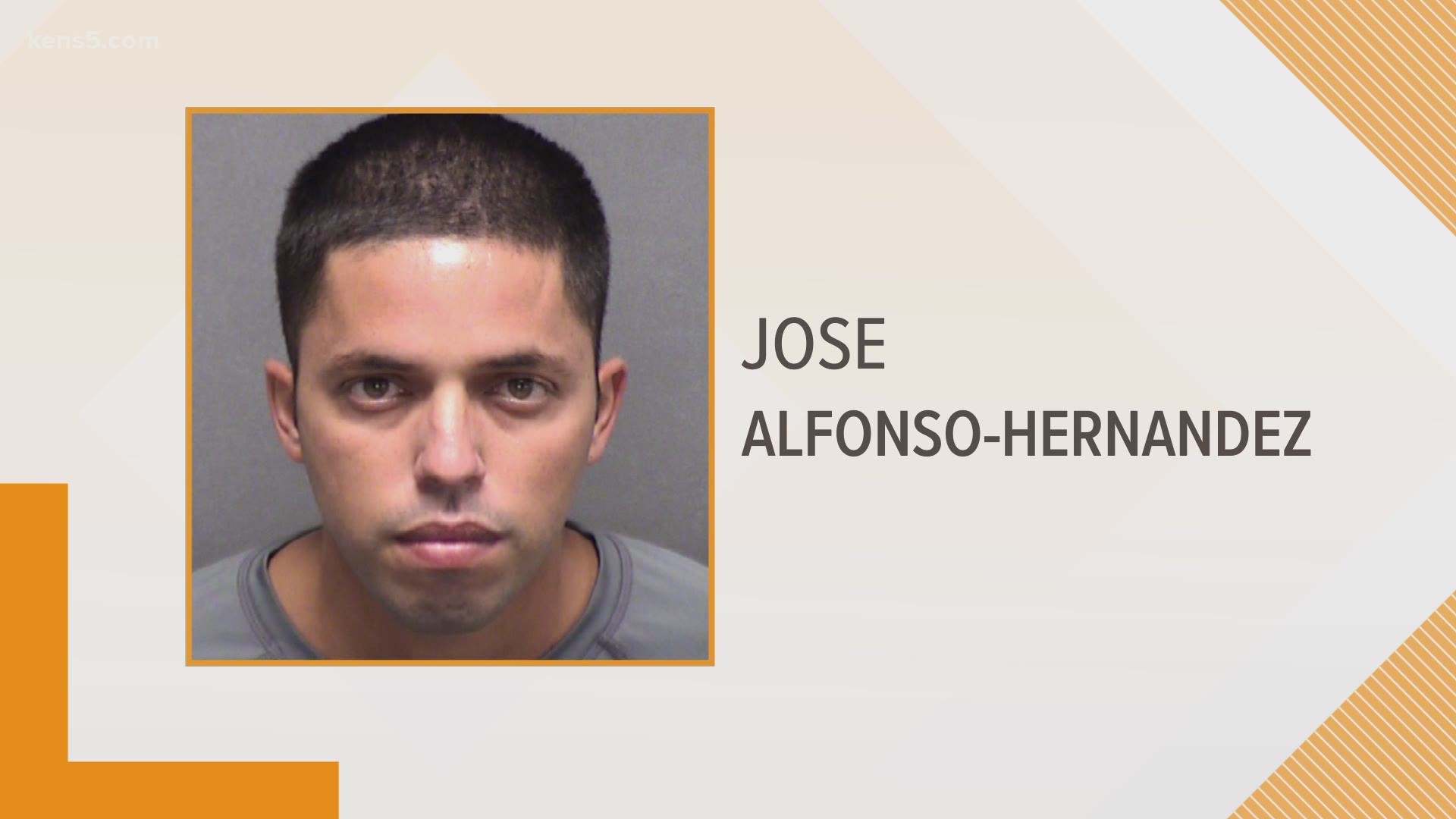 A big rig driver accused of a deadly hit-and-run is now behind bars. And his father helped authorities make the arrest, San Antonio police said.
