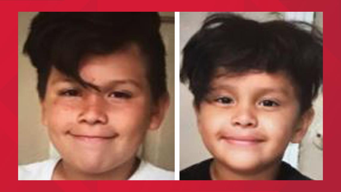 AMBER ALERT ends after missing San Antonio children found safe, police