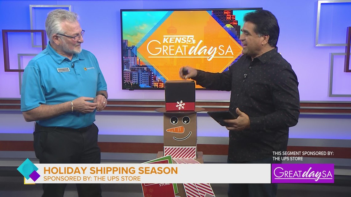 Services to help during holiday shipping season | Great Day SA
