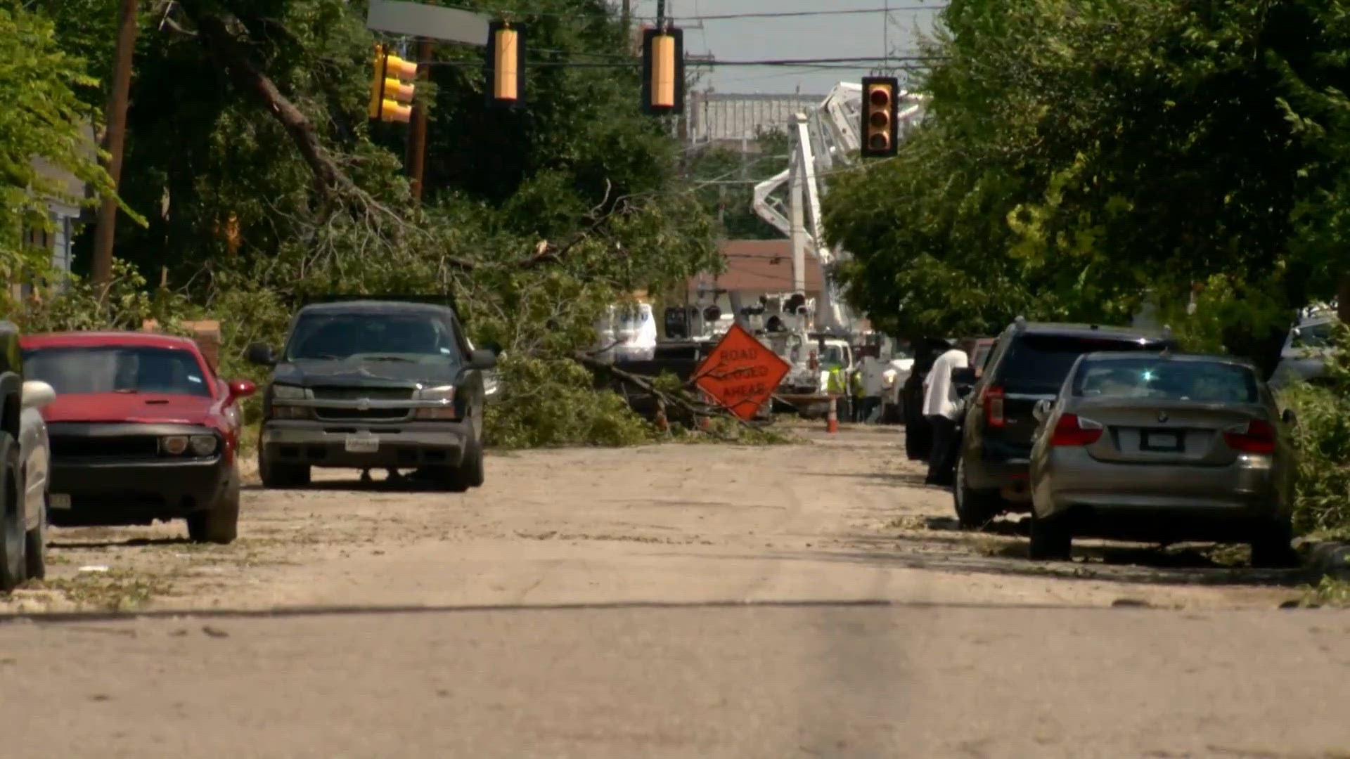 Project Cps Example CPS Energy, San Antonio leaders continue recovery efforts after severe ...
