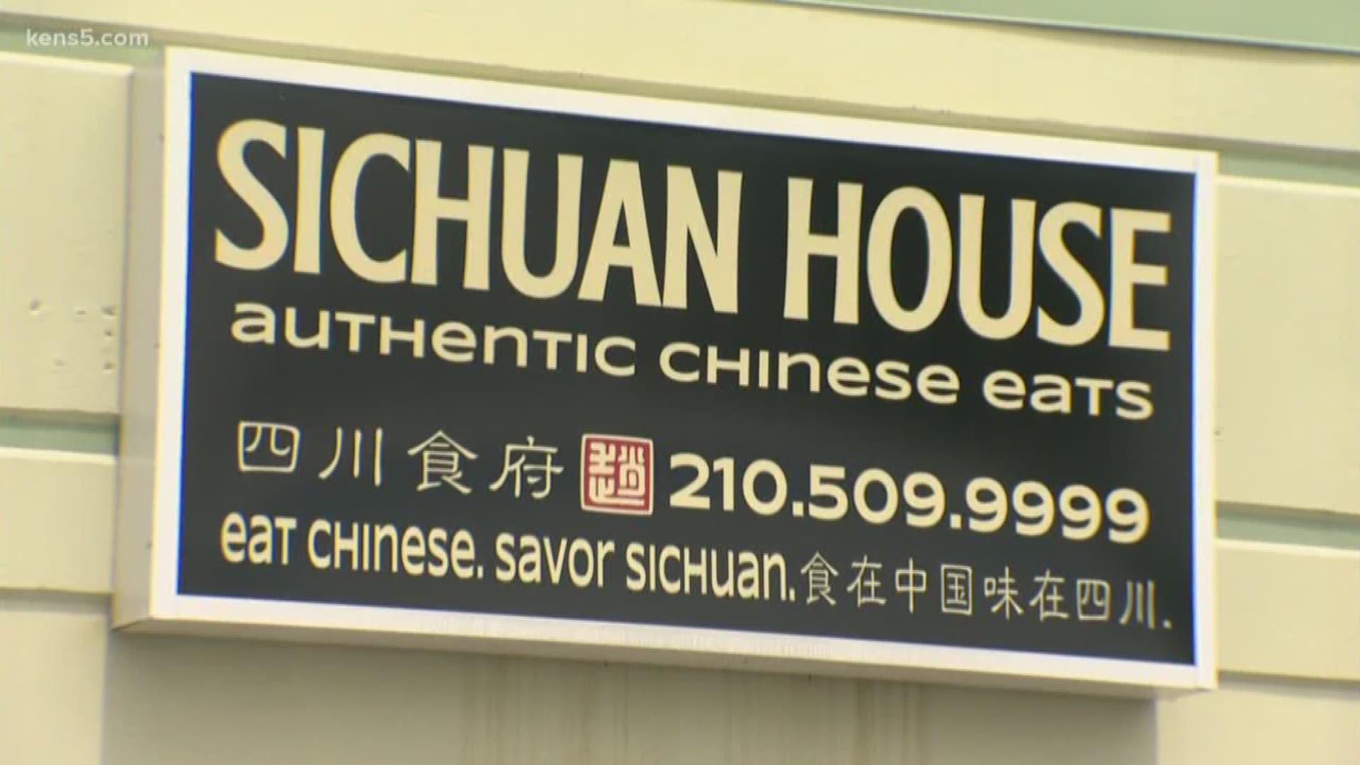 The Chinese restaurant opened in 2015. The owners hope everyone feels welcome to try their cuisine.