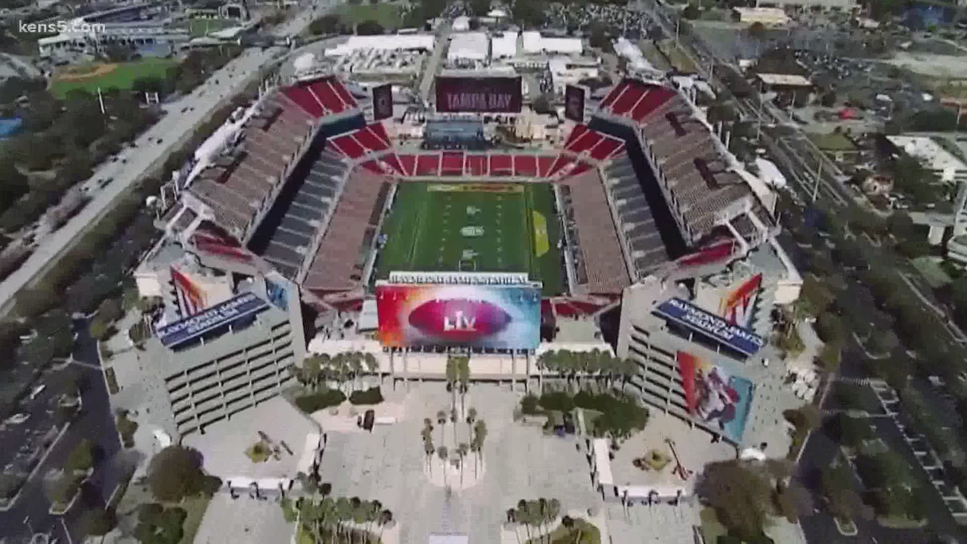 People are shelling out some serious cash to get into the Super Bowl in Tampa. Ticket prices are predicted to be some of the most expensive ever.