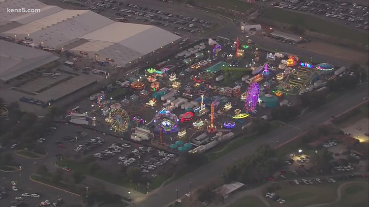 Verify: Is security different for different rodeo shows?