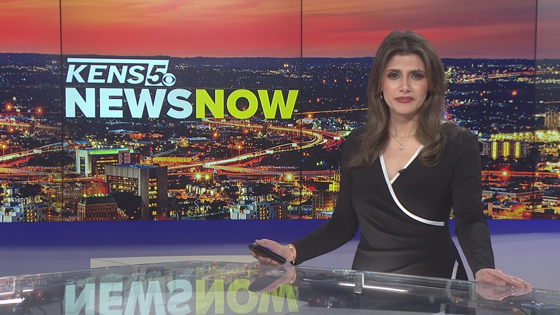 Follow us here to get the latest top headlines with KENS 5 anchor Sarah Forgany every weekday!