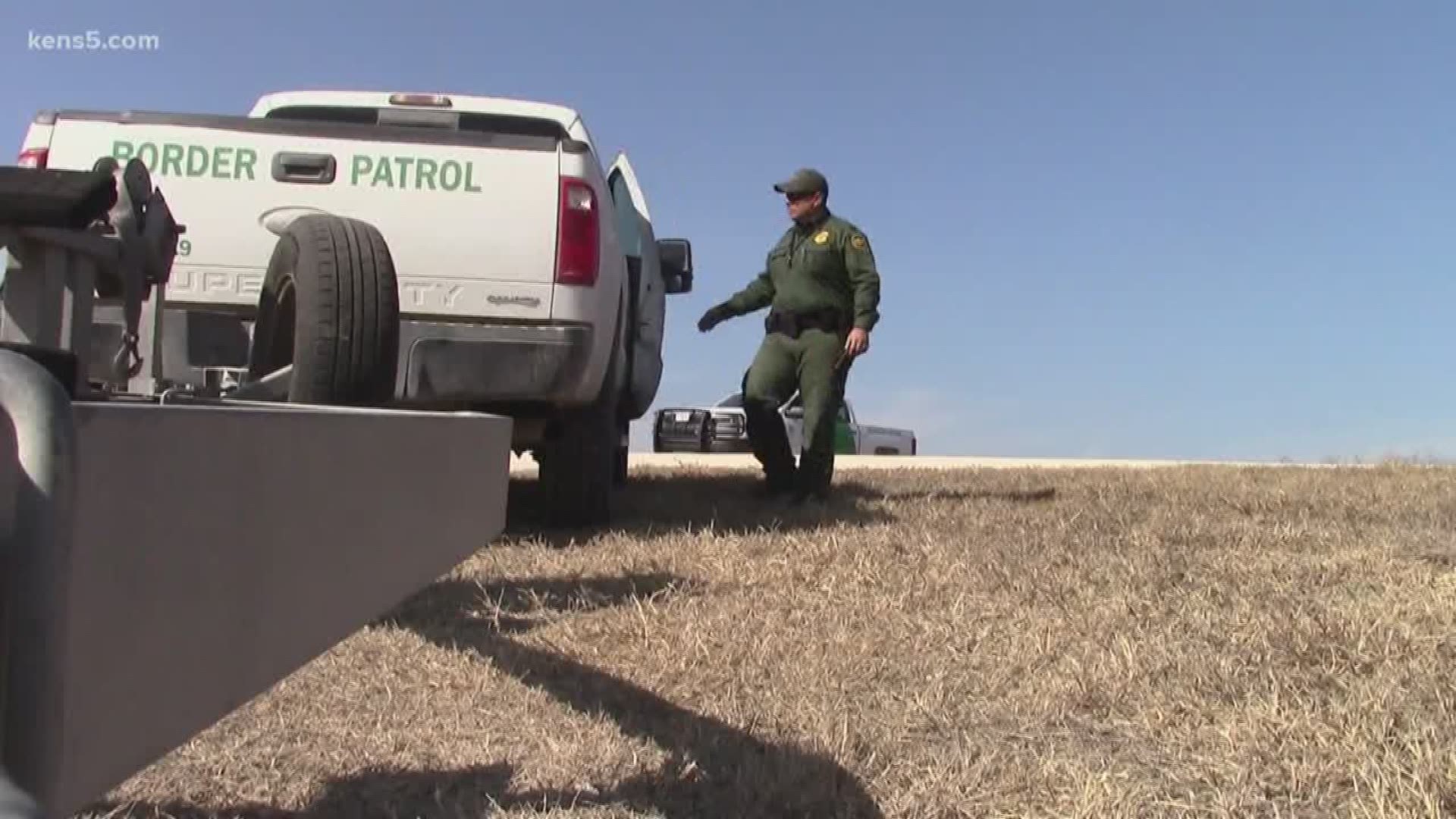 Border Patrol agents are as busy as ever in stopping the efforts of criminal human and drug-smugglers.