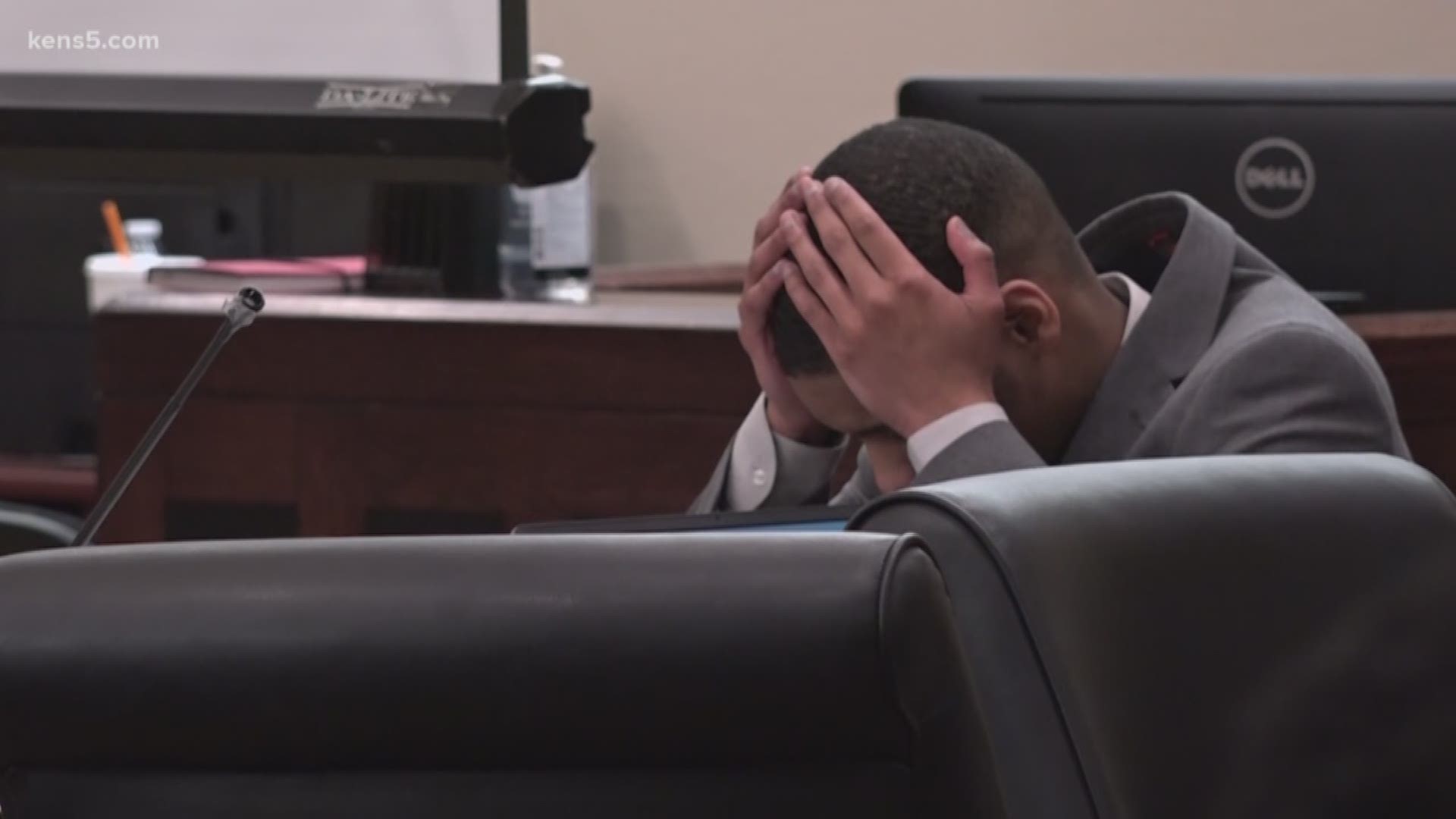 Victims of the Medical Center rapist take the stand as jurors contemplate a sentence for Anton Harris.