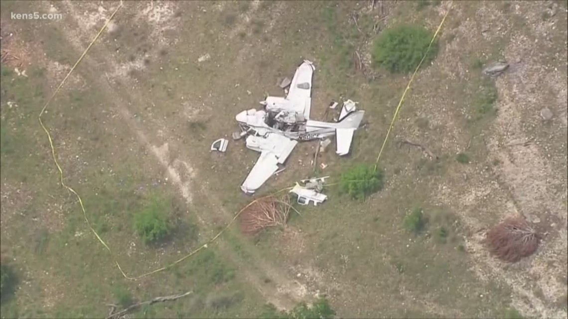 6 Dead After Plane Crashes In Kerrville, Texas | Kens5.com