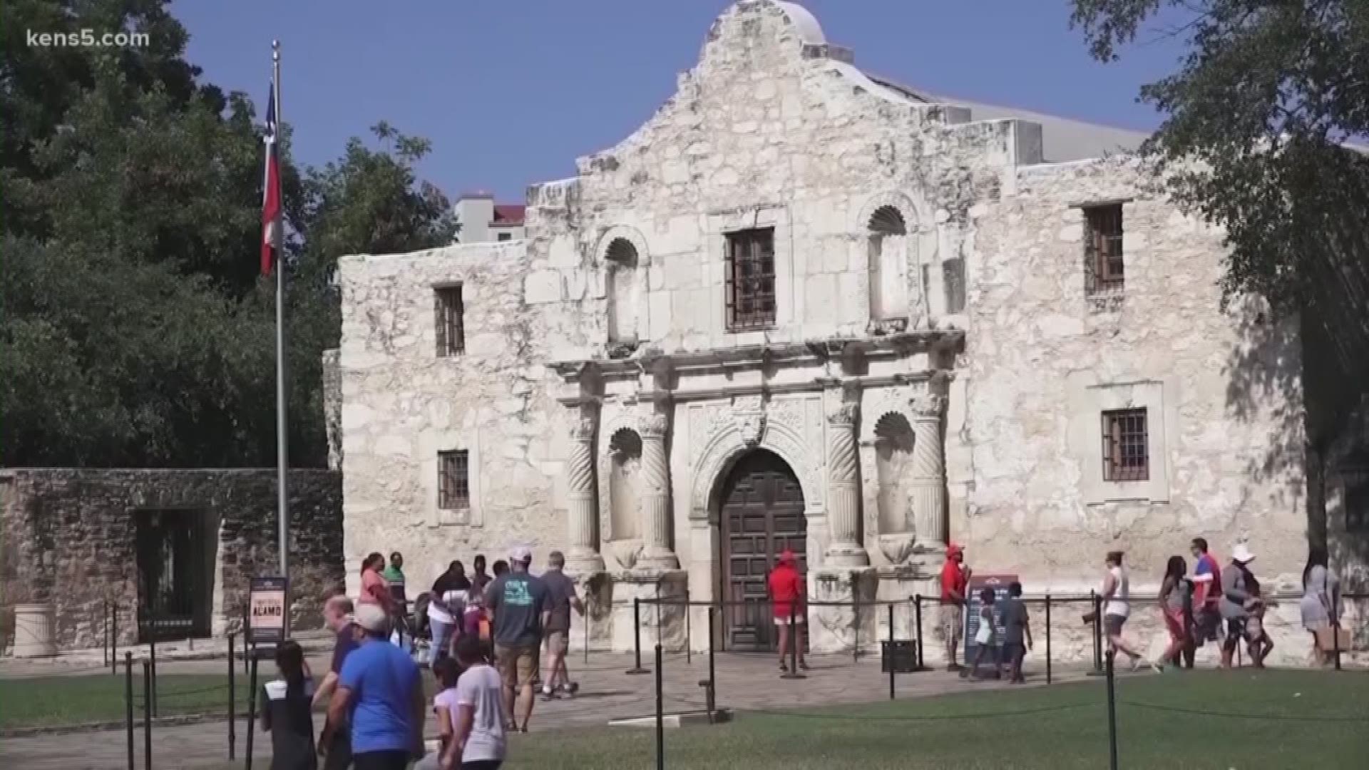 The vote to approve ends the planning process and moves the Alamo Master Plan a step closer to reality.