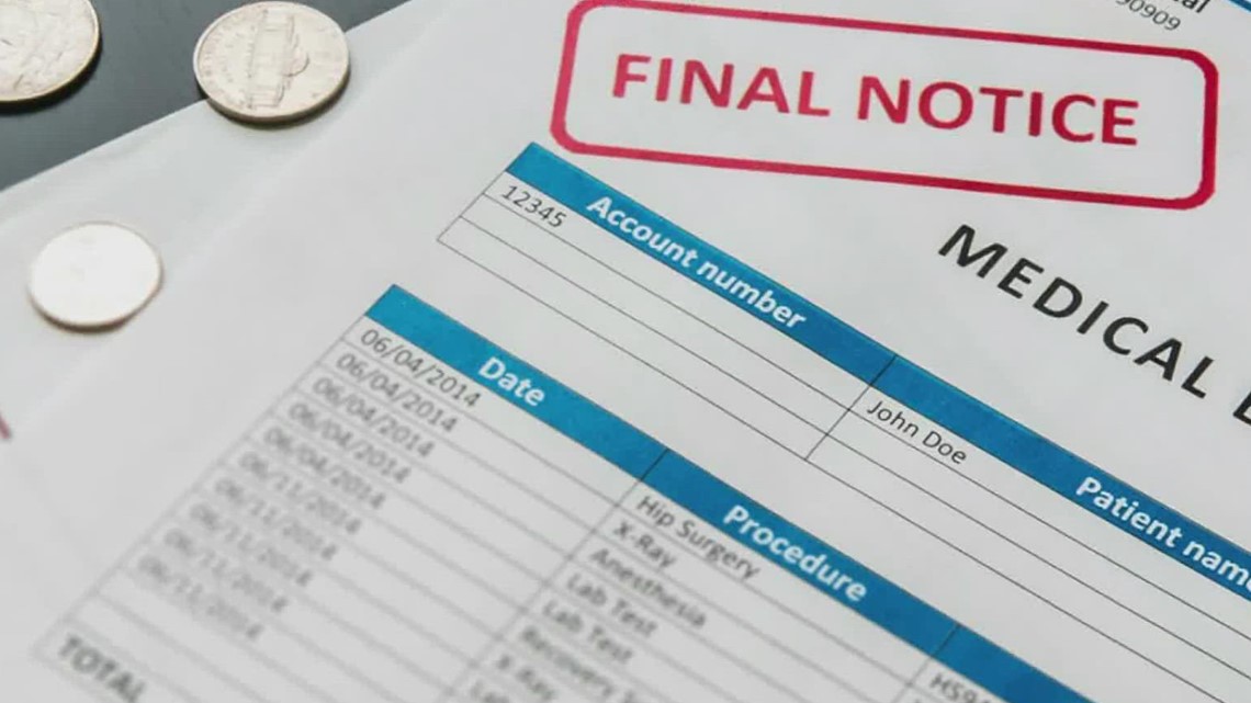 Most medical debt to disappear from credit reports if paid