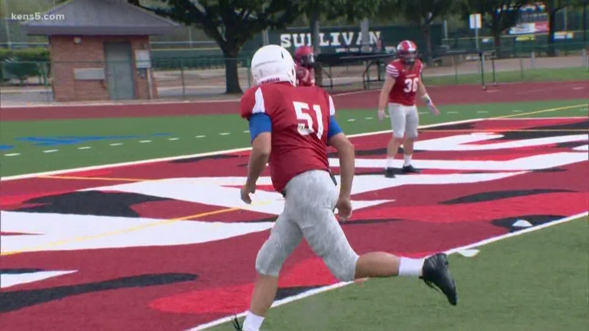 The UIW football program has a big game this weekend!