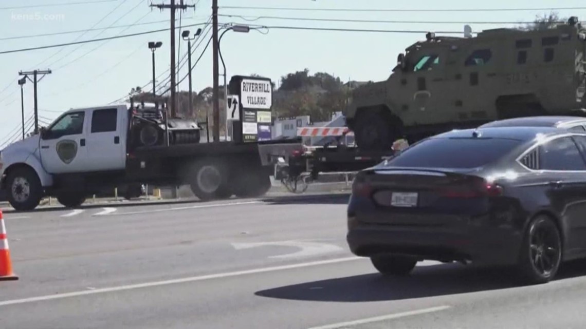 Suspect in fatal Kerrville parking lot shooting pronounced dead from