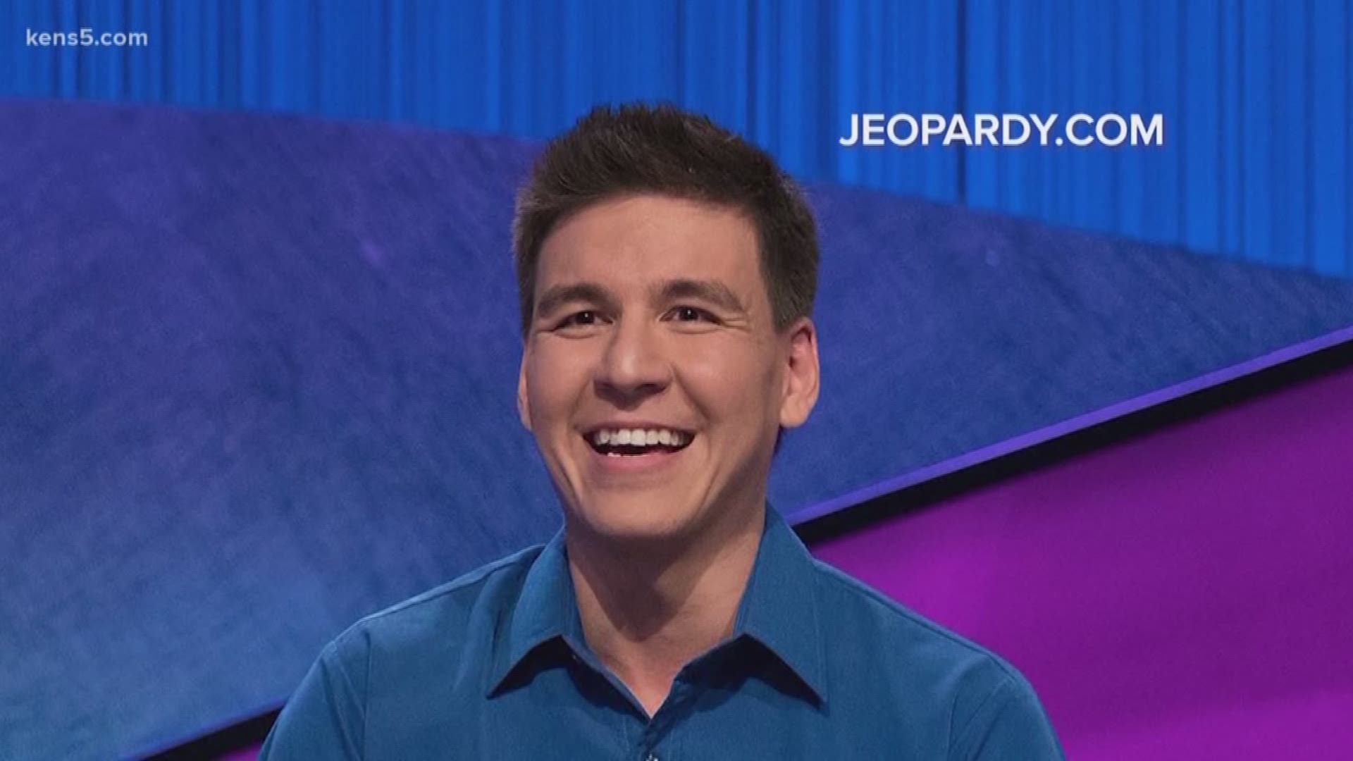 Many of us have been asking- how does James Holzhauer do it?  Where'd this guy come from?
 Holzhauer and Eyewitness News reporter Erica Zucco share a hometown... Naperville, Illinois. So we sent her there to find out and she talked with a childhood friend who said he was born to play this game.