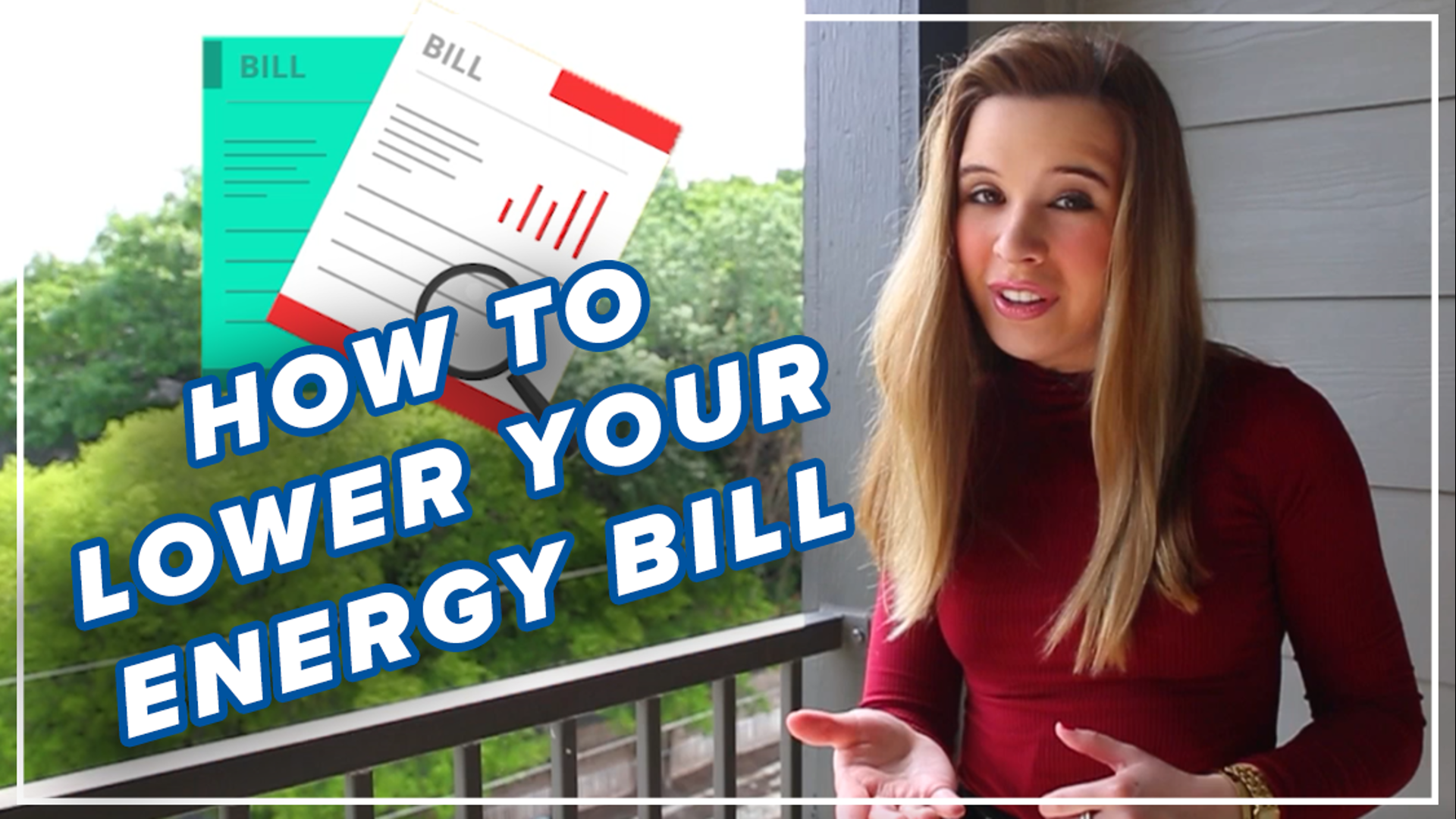 You're home longer than expected. And now, the Texas heat is starting to hit, so we know your bill could be pretty high. Lexi Hazlett shares ways to help save money.