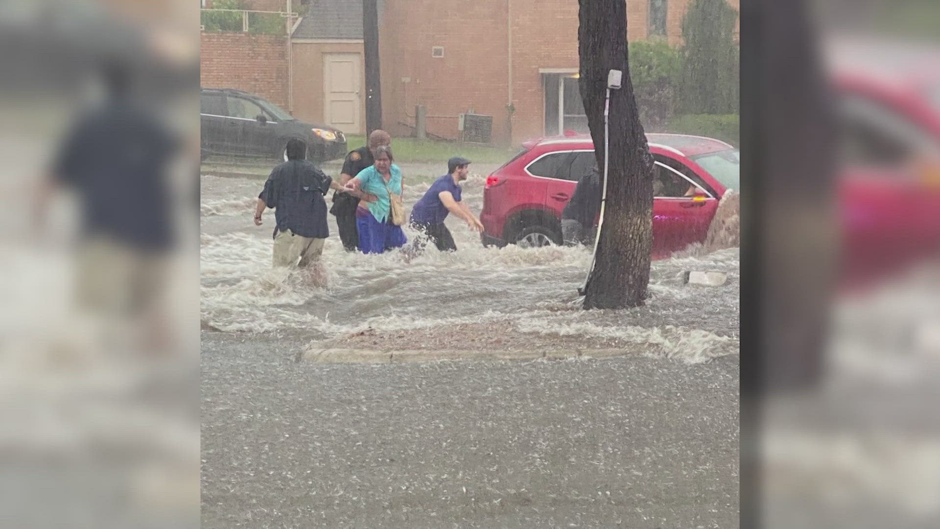 Flooding in SA: Photos and video show the effects of heavy rain and ...