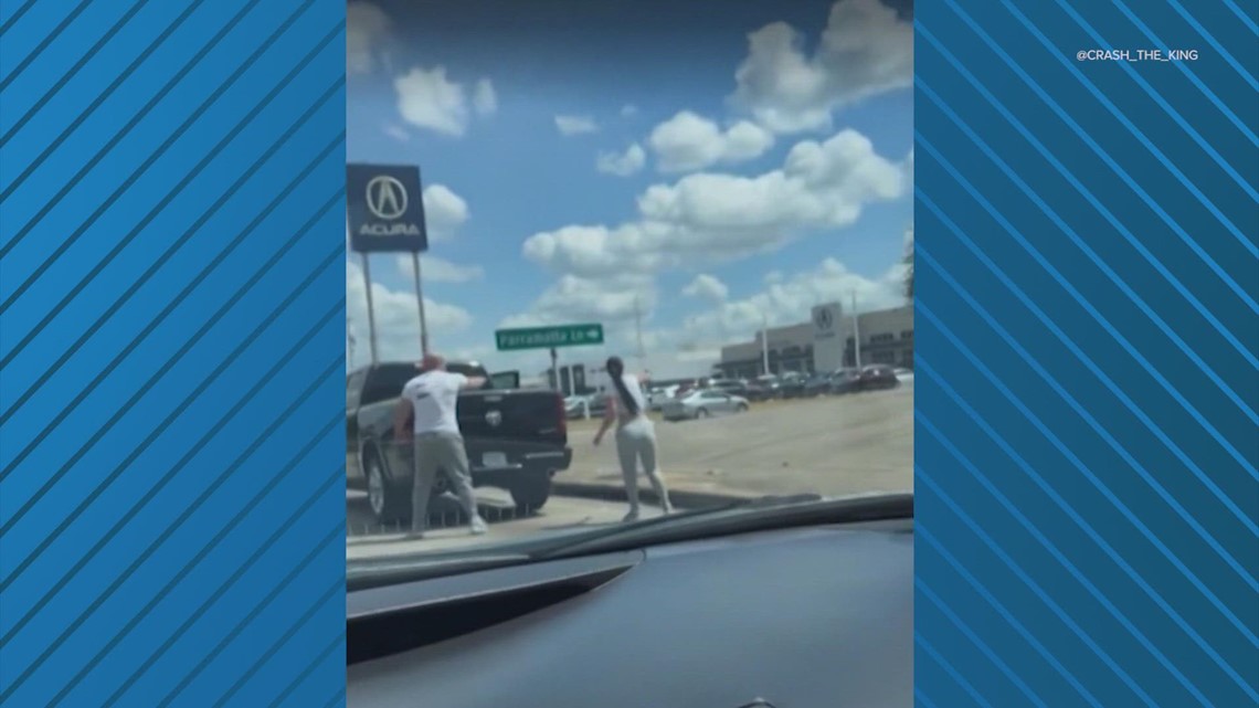 Road rage shooting: Couple caught on video appears before judge