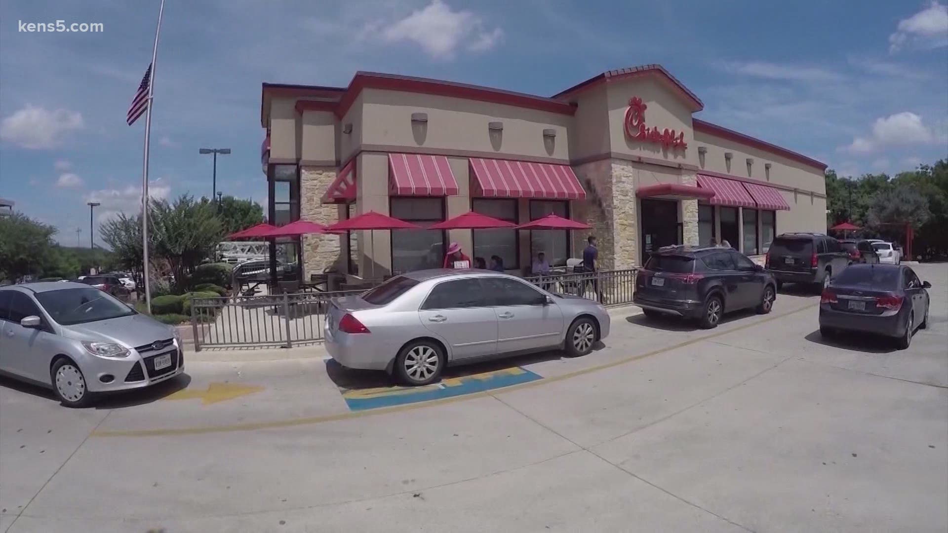 "The FAA has not ordered the City of San Antonio to have Chick-Fil-A at its airport," City Attorney Andy Segovia said.