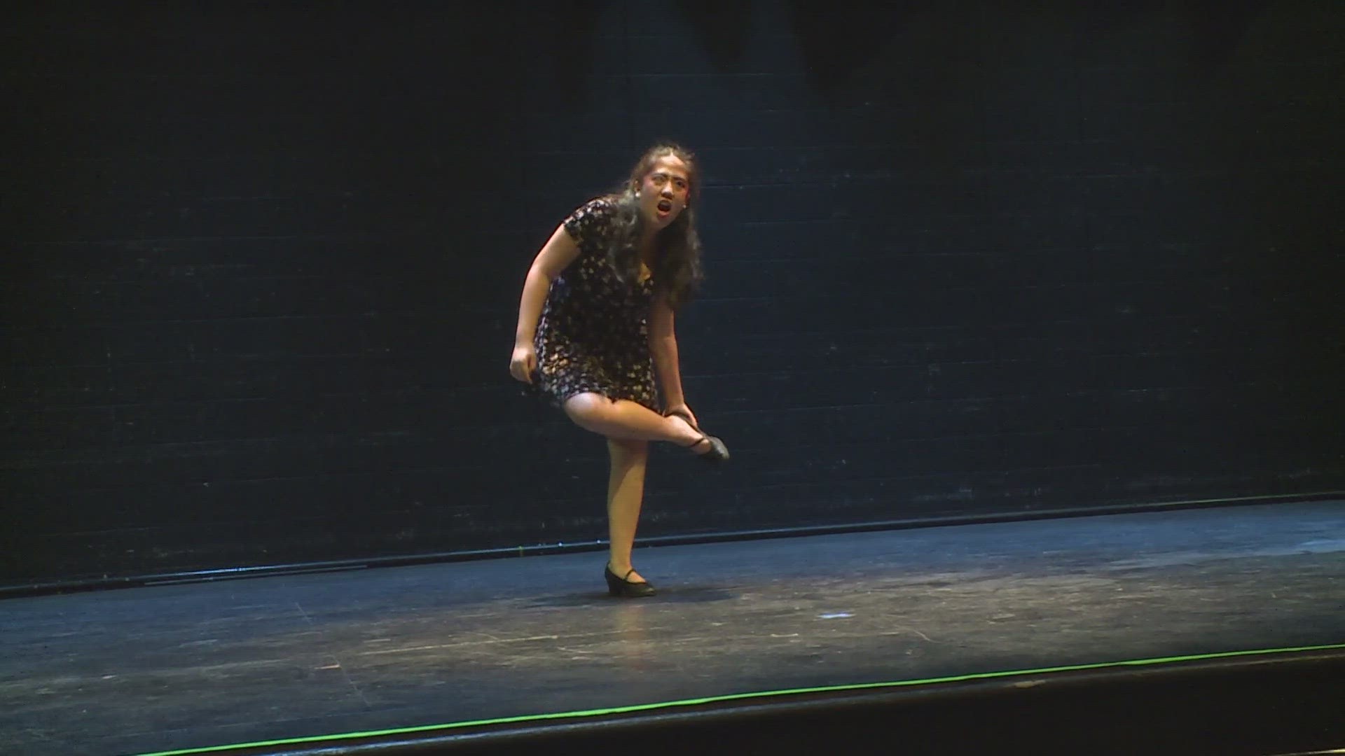 Hundreds of high school students from San Antonio and other parts of South Texas have been working hard and auditioning to make it to the main stage.