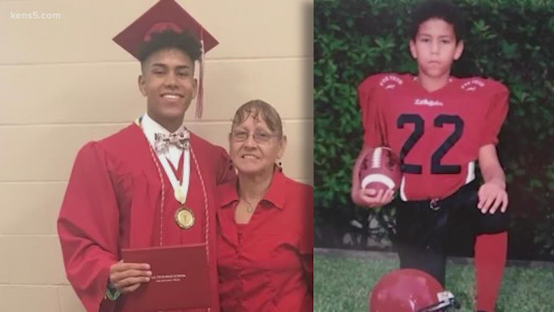 Family and friends of 21-year-old Angel Gonzalez are remembering his love for basketball and his leadership instincts on and off the court.