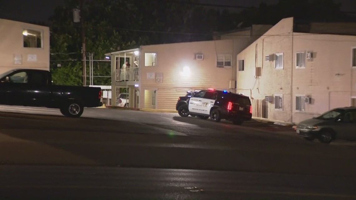 Man Fatally Shoots His Neighbor After Being Stabbed, SAPD Says | Kens5.com