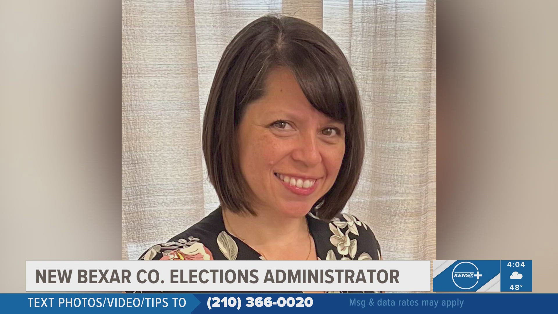 Bexar County Election Commission hires new elections administrator