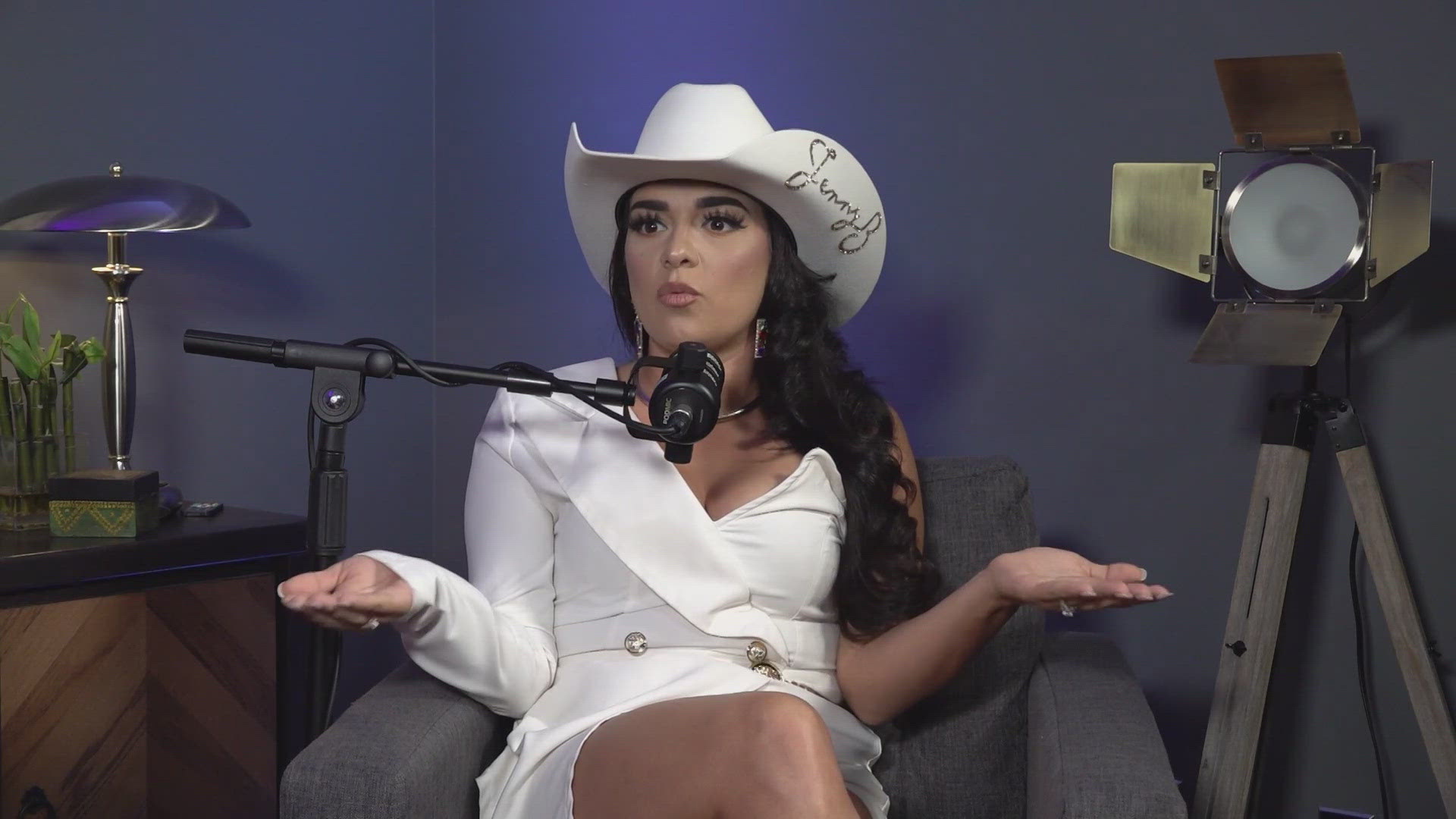 San Antonio's own Jenny B wins Best New Artist at 2025 Tejano