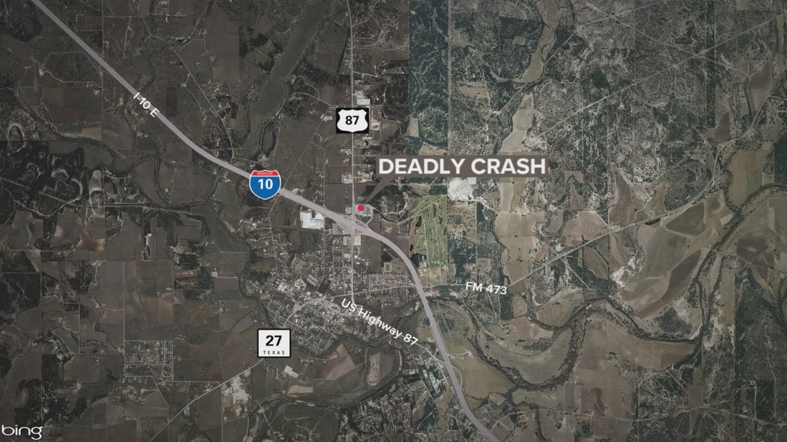 Woman hit by 18-wheeler, killed while trying to warn folks to slow down because of accident – KENS5.com