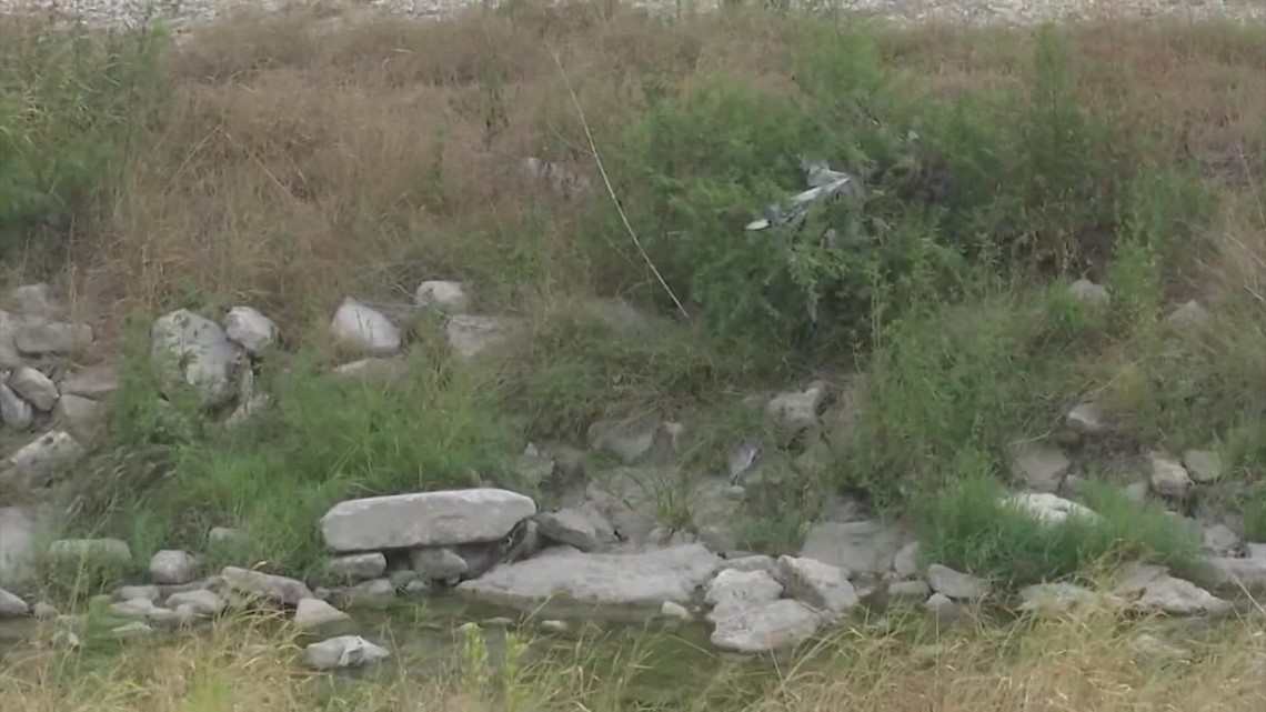 Body found in San Pedro Creek, SAPD says - Vimarsana News