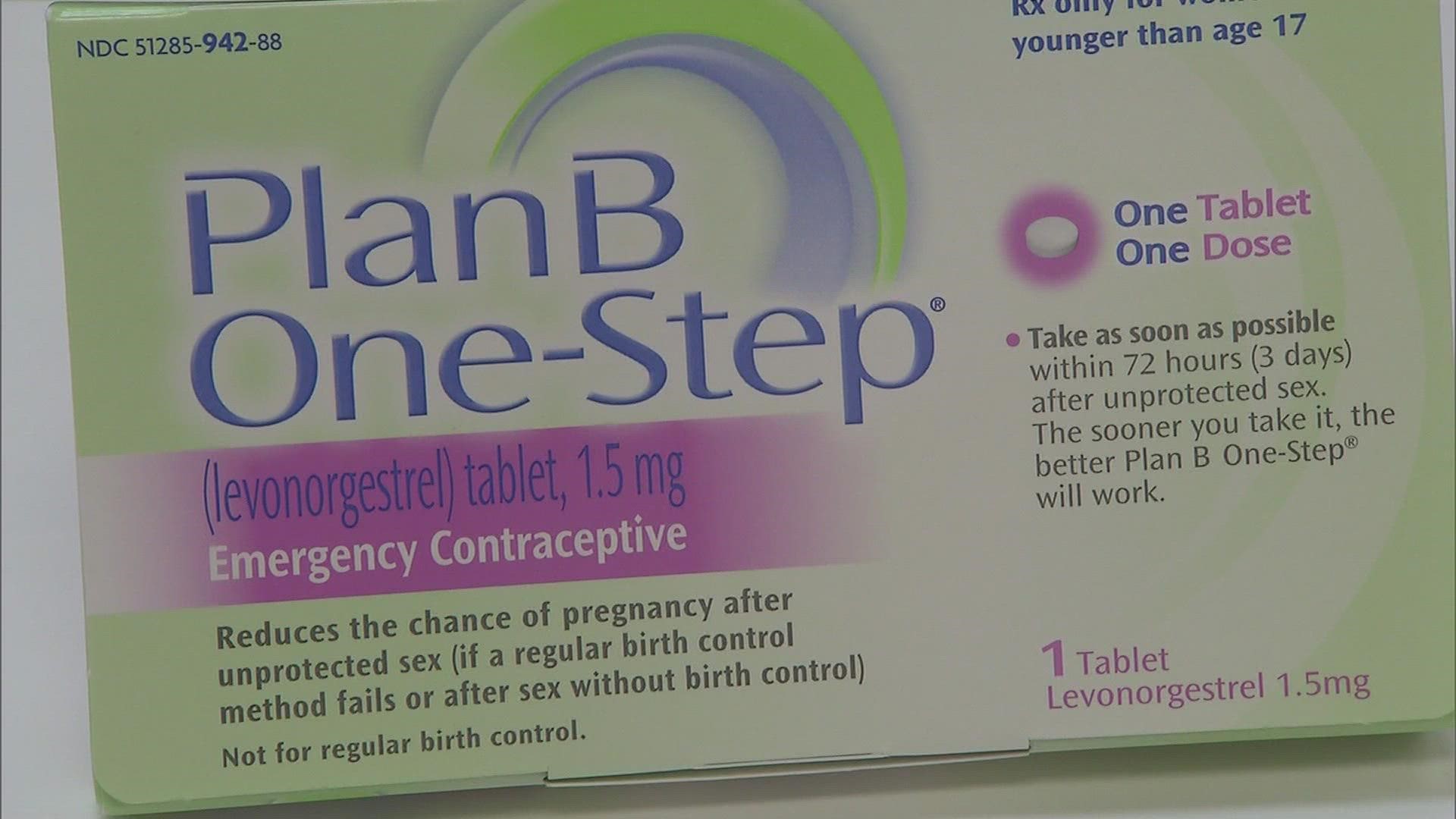 The new labels are intended to further distinguish the emergency contraception — also known as the morning after pill — from abortion pills.