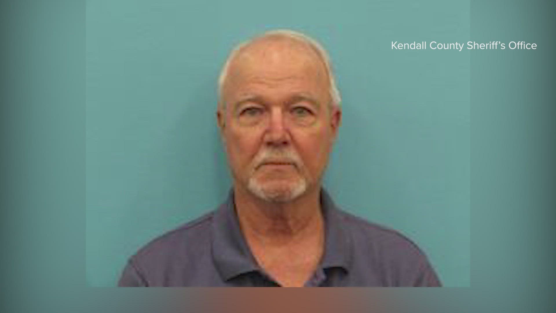 Michael Spiller, 75, was jailed in Kendall County in 2022 after allegations that the coach exposed himself to girls.