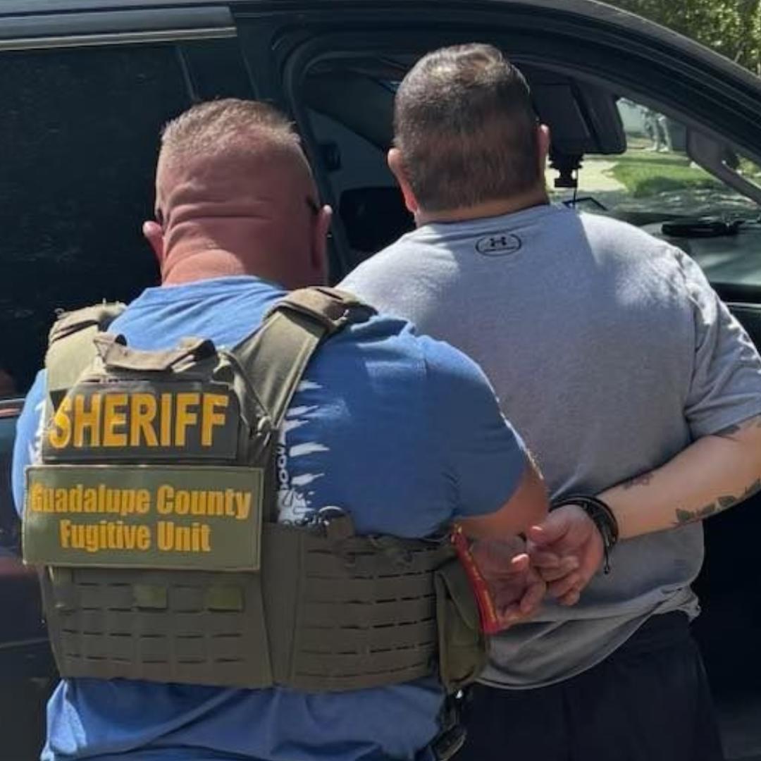 Wanted man arrested in Texas for alleged aggravated assault of child ...